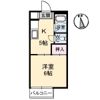シティーMの間取り画像