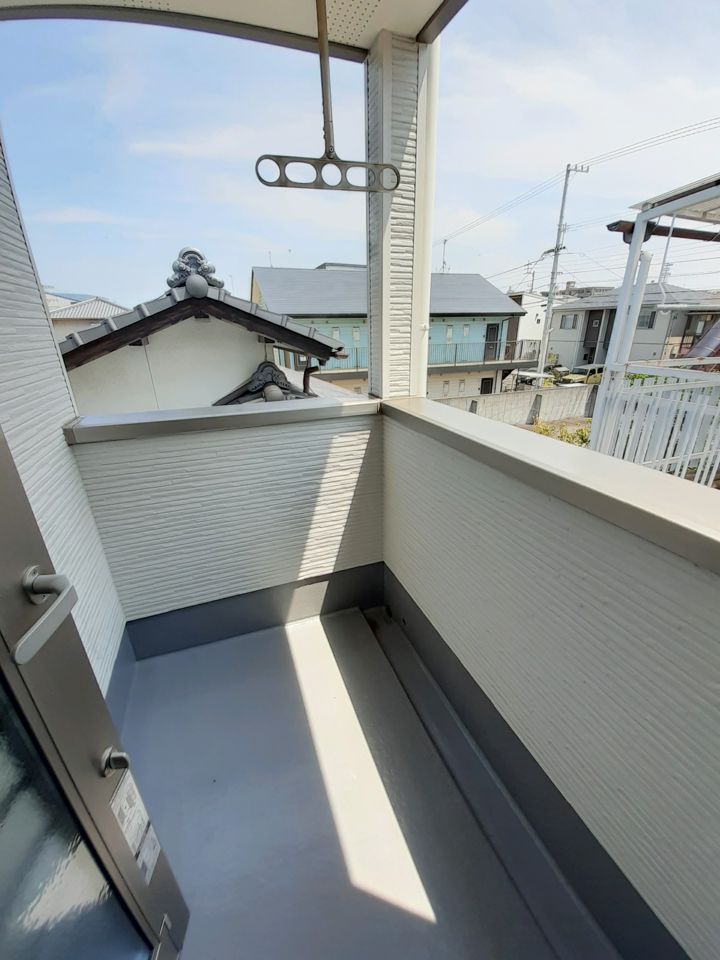 ベランダ・バルコニー