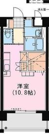 Sky Design Ⅲの間取り画像