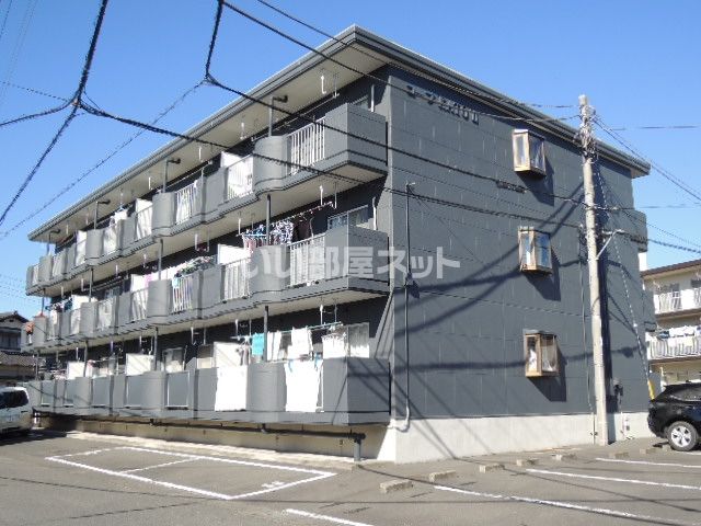 コープKATOⅡの外観画像