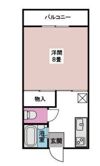 サンパレス西新町の間取り画像