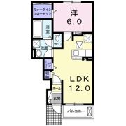 コルディアルの間取り画像
