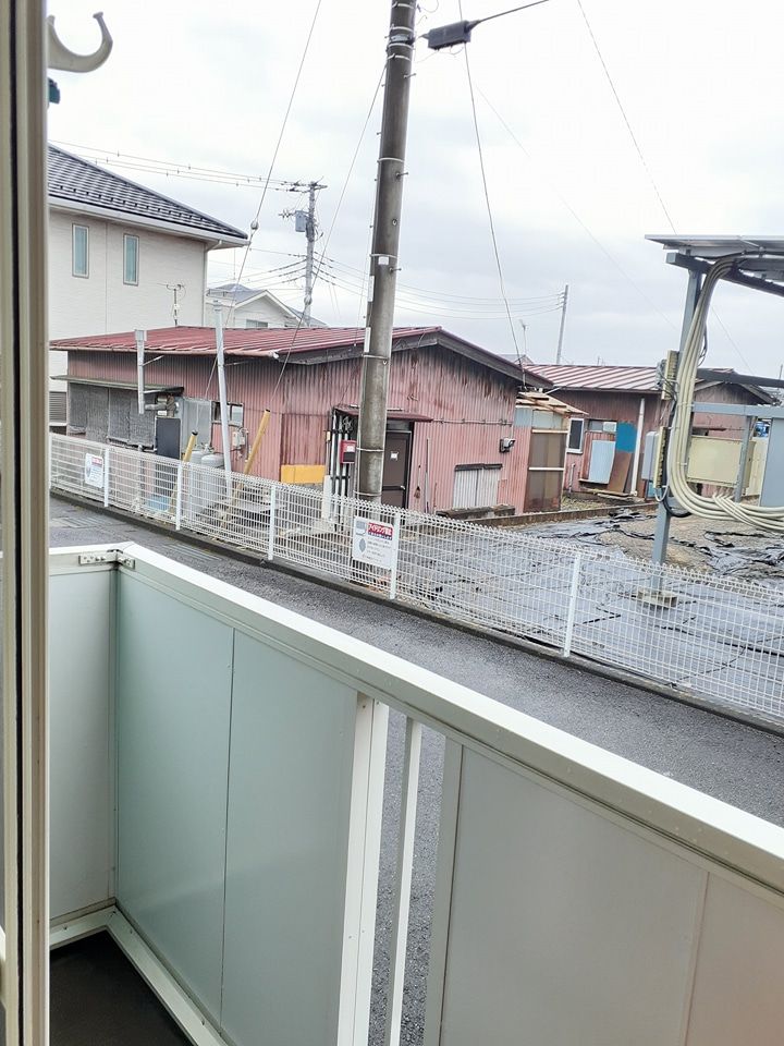 ベランダ・バルコニー