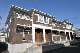 カーサ リベーラの外観画像