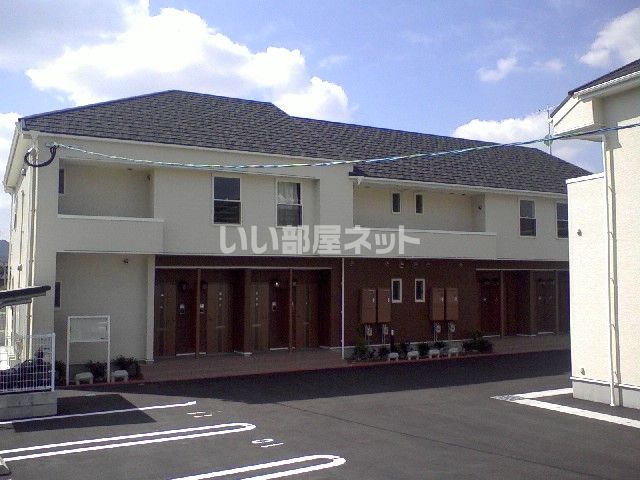グリーンヒルズBの外観画像