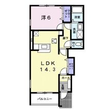 FAINの間取り画像