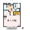 ユーフォルビアの間取り画像