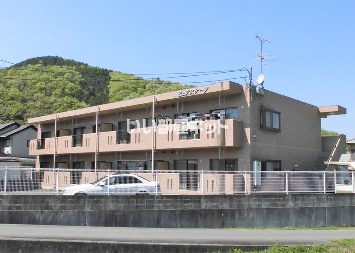 ピュアステージの外観画像