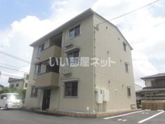 D-room新鳥栖 B棟の外観画像