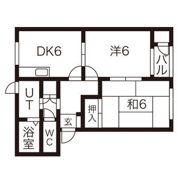 ラフィーネ 壱の間取り画像