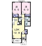 アルコバレーノの間取り画像