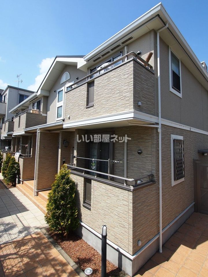 リーフガーデンの外観画像