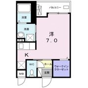 ノアスの間取り画像