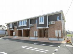 ティアレハイムの外観画像