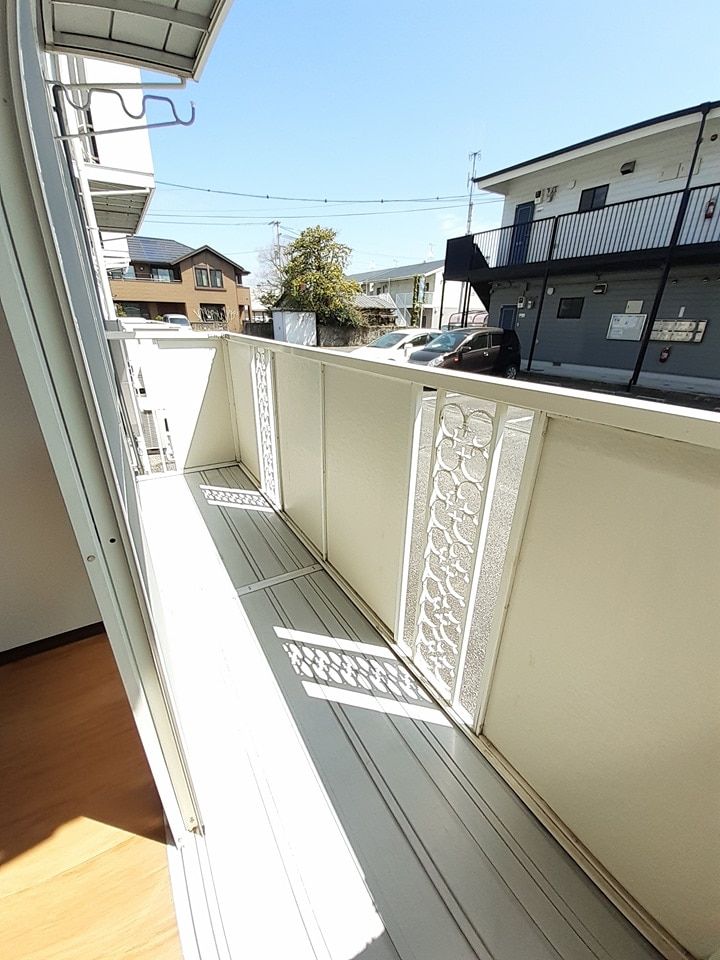 ベランダ・バルコニー