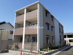 シャルマン東寺南Ⅲの外観画像