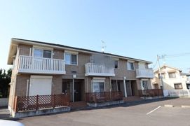 サンフォレストの外観画像