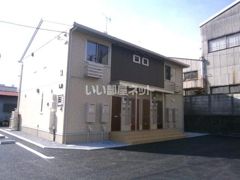 ベリーグラッド Aの外観画像