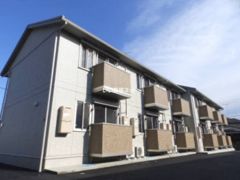 エンベリーザ Bの外観画像