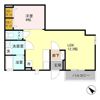 ロイヤルコートの間取り画像