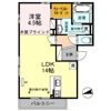 Wエイト（ﾀﾞﾌﾞﾙｴｲﾄ）の間取り画像