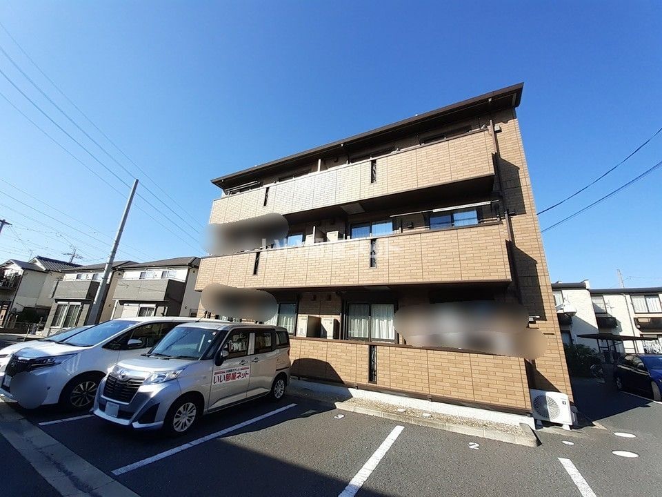 グレースコート Iの外観画像
