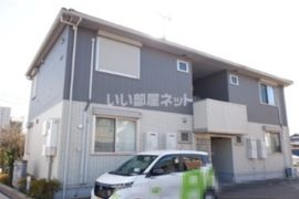 クレール・ヴィラージュⅢの外観画像