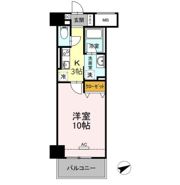 エトワール安島の間取り画像