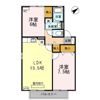 ファミーユ21 Cの間取り画像