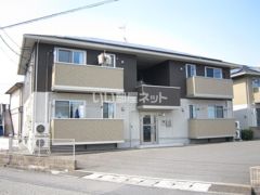 Lead みすず A棟の外観画像