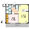 レガーロ宇宿の間取り画像