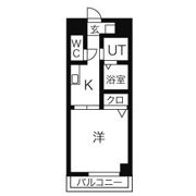 グランシャリオの間取り画像