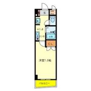 SOLO伊丹中央の間取り画像