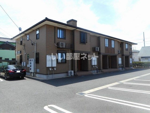 ラヴァーズDの外観画像