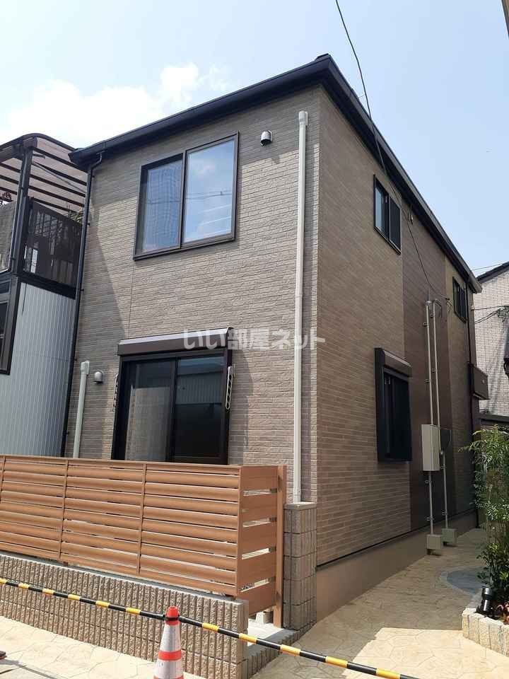 サンシャインの外観画像