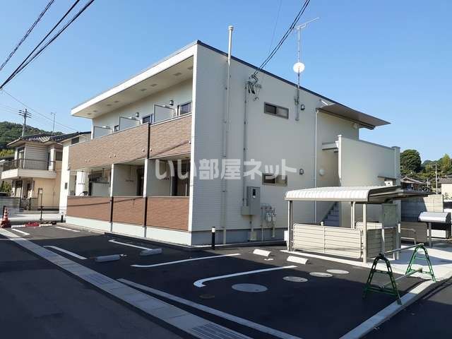 レジデンス ナカⅦの外観画像