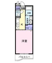 ルピナスの間取り画像