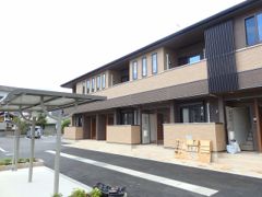 エレガンテ大町Ⅱの外観画像