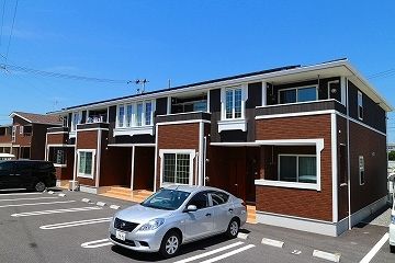 カントリーレイク吉岡 Aの外観画像