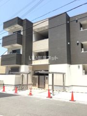 フジパレス田中町Ⅱ番館の外観画像