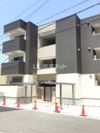 フジパレス田中町Ⅱ番館の間取り画像