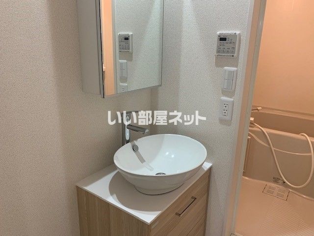 洗面