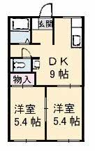 リベラUの間取り画像