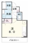 エピュレの間取り画像