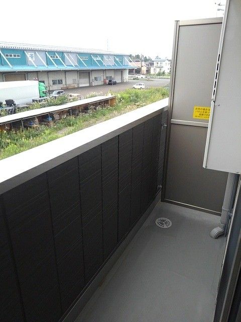 ベランダ・バルコニー