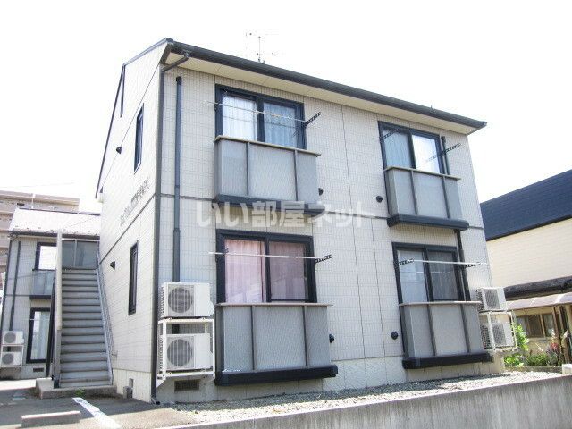 シャーメゾン安部館C棟の外観画像