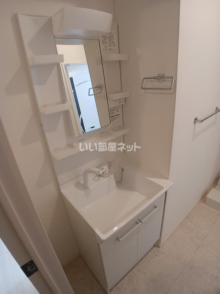 洗面
