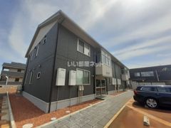 マウント.ナンバ スプリングの外観画像