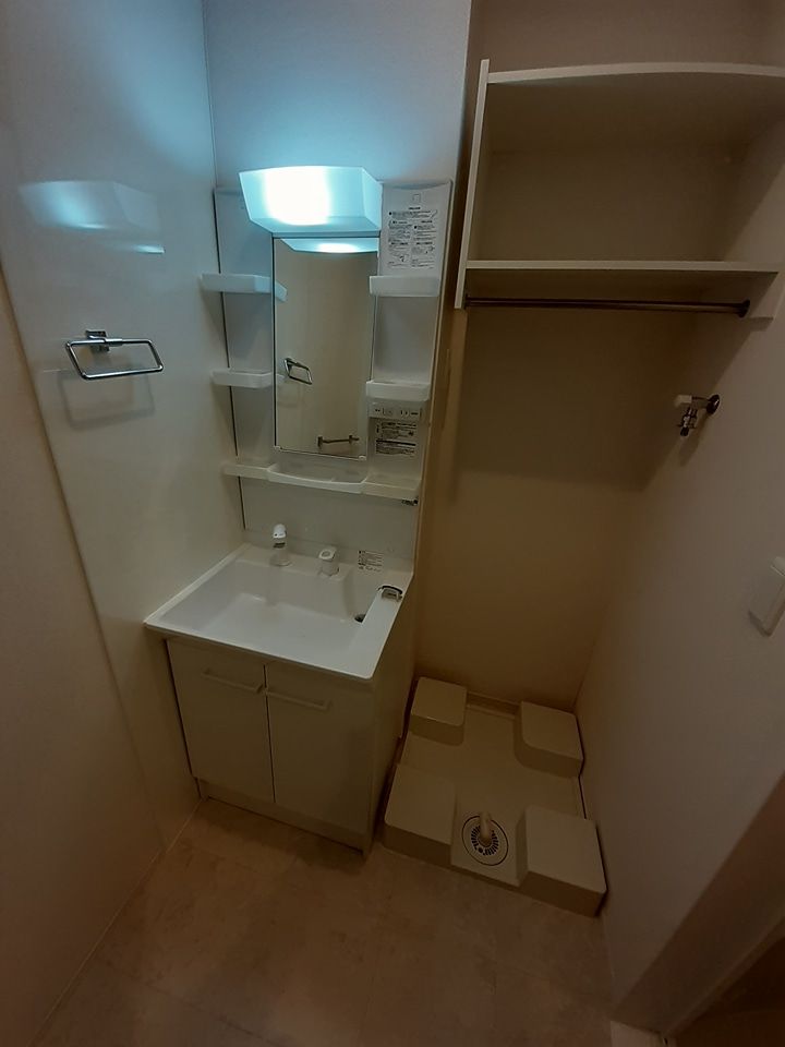 洗面