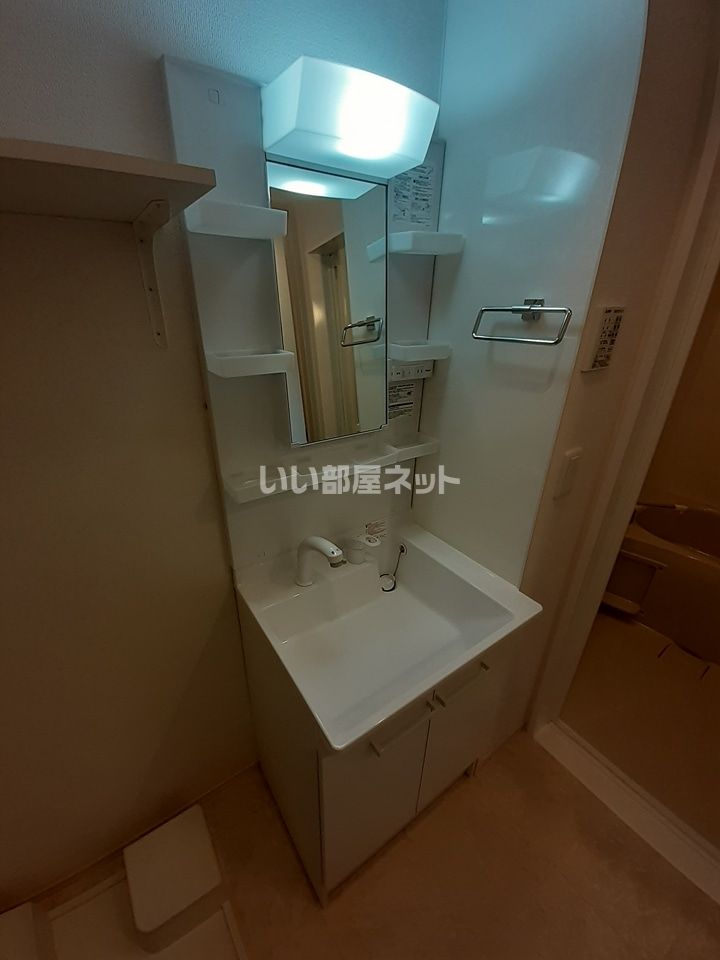 洗面
